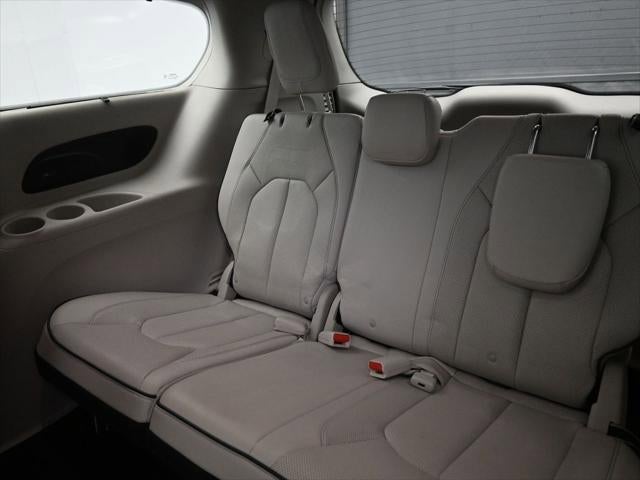 2018 Chrysler Pacifica Hybrid Limited