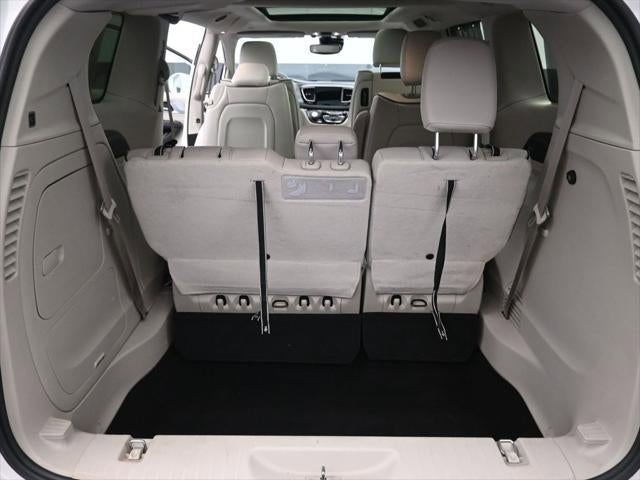 2018 Chrysler Pacifica Hybrid Limited