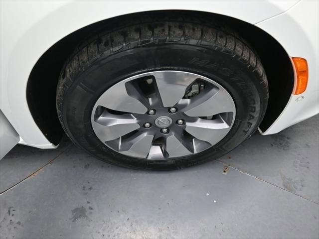 2018 Chrysler Pacifica Hybrid Limited