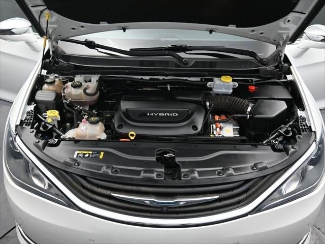 2018 Chrysler Pacifica Hybrid Limited
