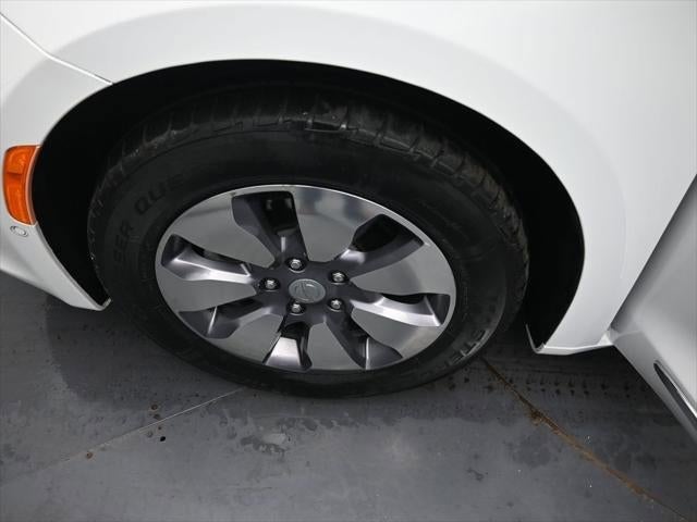 2018 Chrysler Pacifica Hybrid Limited