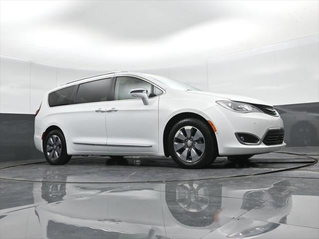 2018 Chrysler Pacifica Hybrid Limited