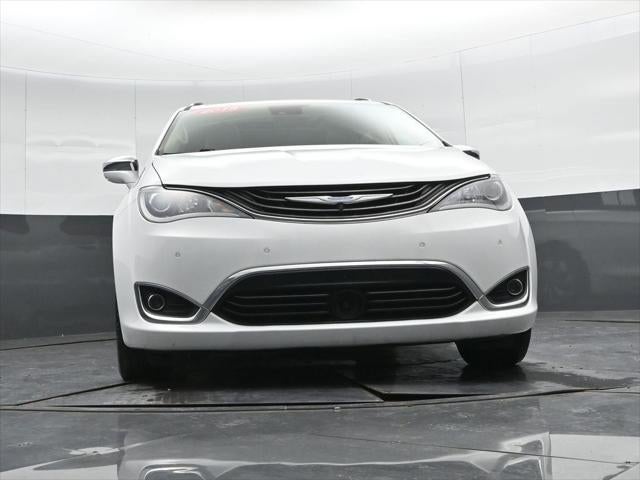 2018 Chrysler Pacifica Hybrid Limited