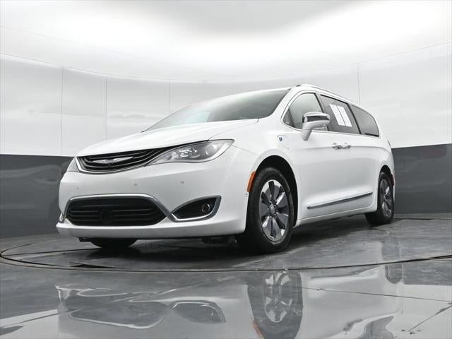 2018 Chrysler Pacifica Hybrid Limited