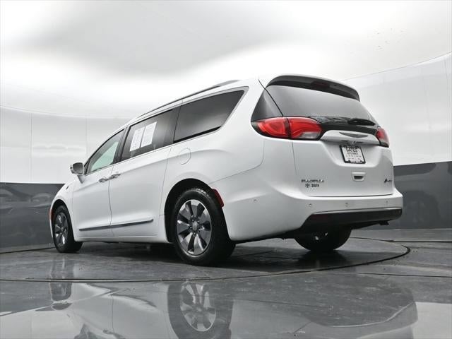 2018 Chrysler Pacifica Hybrid Limited