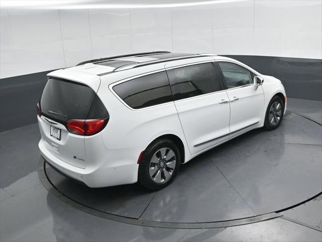 2018 Chrysler Pacifica Hybrid Limited