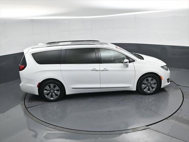 2018 Chrysler Pacifica Hybrid Limited