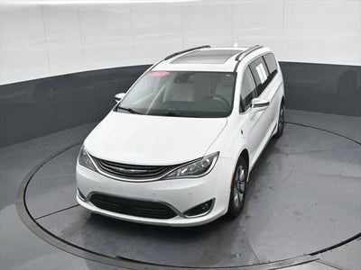 2018 Chrysler Pacifica Hybrid Limited