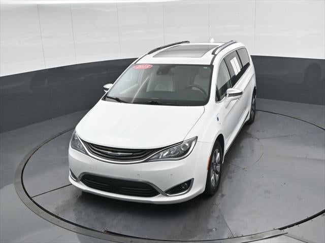 2018 Chrysler Pacifica Hybrid Limited