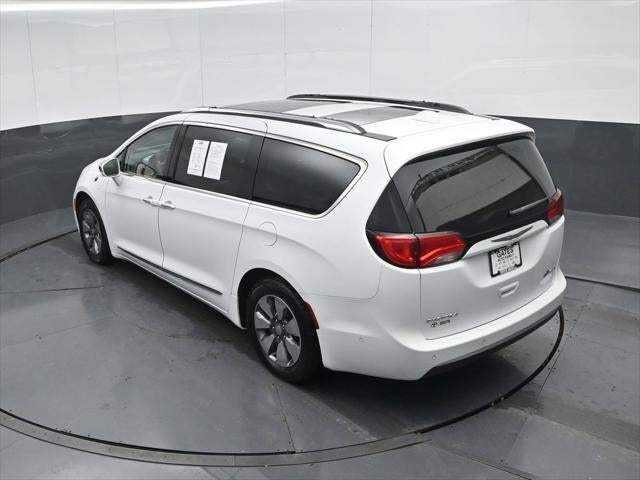 2018 Chrysler Pacifica Hybrid Limited