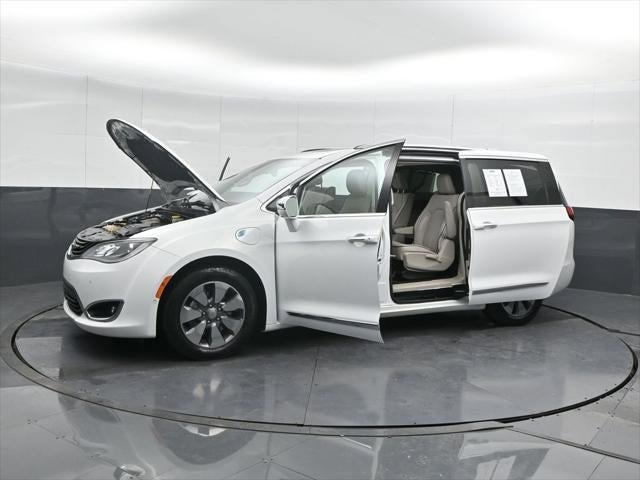 2018 Chrysler Pacifica Hybrid Limited