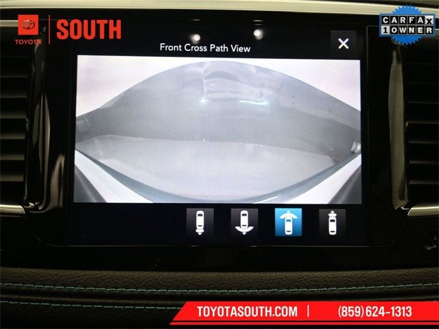 2018 Chrysler Pacifica Hybrid Limited