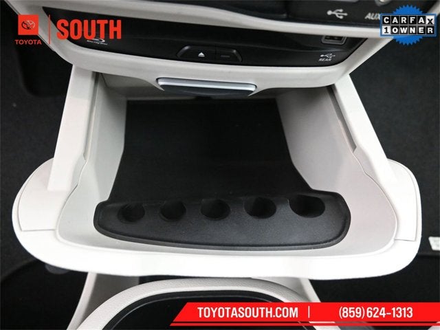 2018 Chrysler Pacifica Hybrid Limited