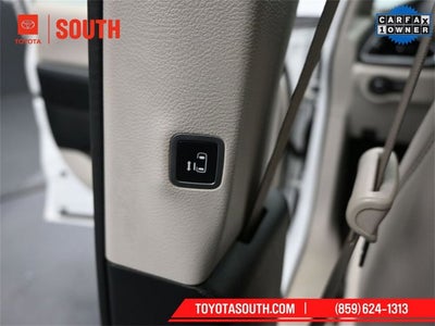 2018 Chrysler Pacifica Hybrid Limited