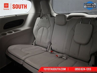 2018 Chrysler Pacifica Hybrid Limited