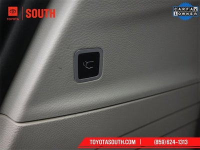 2018 Chrysler Pacifica Hybrid Limited