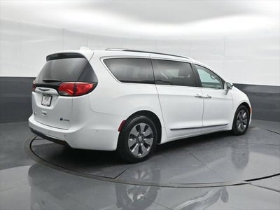 2018 Chrysler Pacifica Hybrid Limited