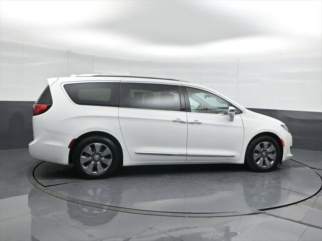 2018 Chrysler Pacifica Hybrid Limited