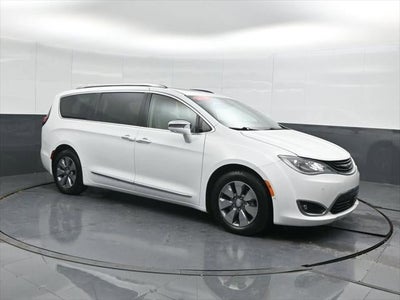 2018 Chrysler Pacifica Hybrid Limited