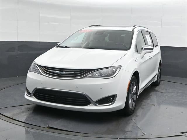 2018 Chrysler Pacifica Hybrid Limited