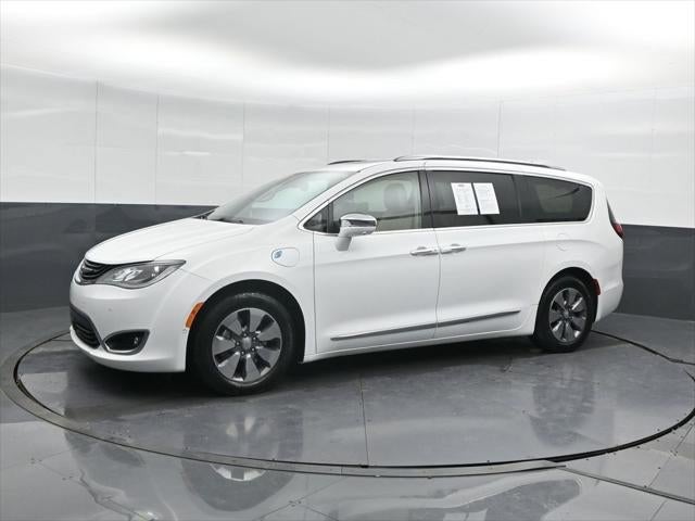 2018 Chrysler Pacifica Hybrid Limited