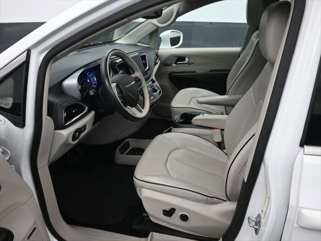 2018 Chrysler Pacifica Hybrid Limited