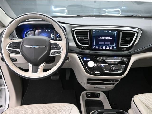 2018 Chrysler Pacifica Hybrid Limited