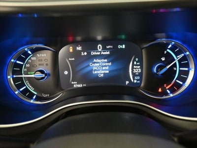 2018 Chrysler Pacifica Hybrid Limited