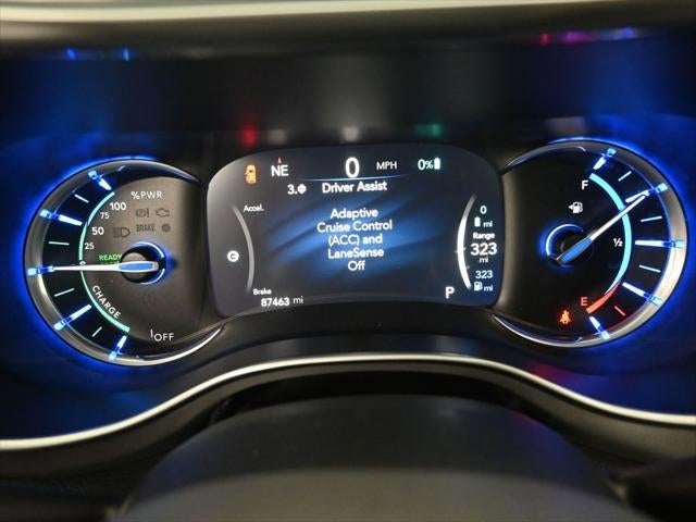 2018 Chrysler Pacifica Hybrid Limited