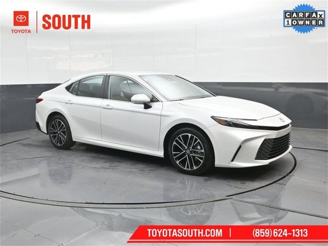 2025 Toyota Camry XLE