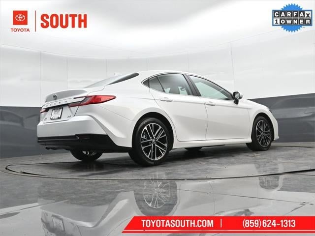 2025 Toyota Camry XLE