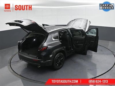 2025 Mazda Mazda CX-50 2.5 S Preferred Package