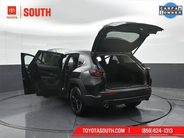 2025 Mazda Mazda CX-50 2.5 S Preferred Package