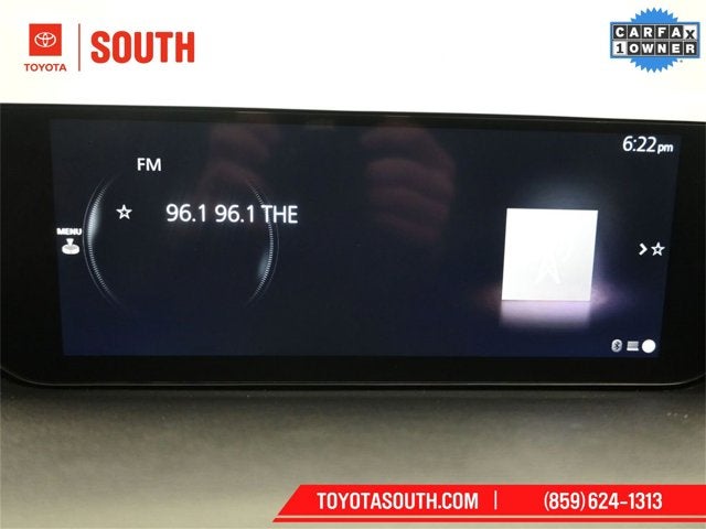 2025 Mazda Mazda CX-50 2.5 S Preferred Package