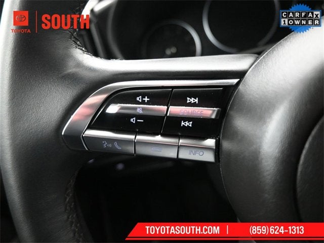 2025 Mazda Mazda CX-50 2.5 S Preferred Package