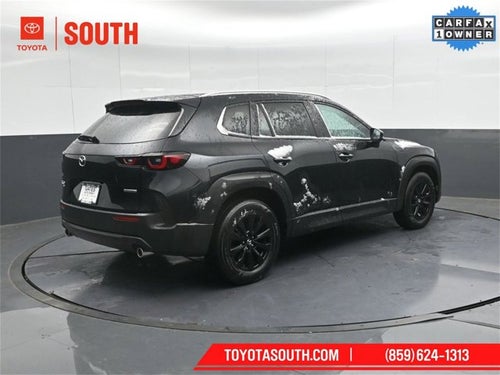 2025 Mazda Mazda CX-50 2.5 S Preferred Package