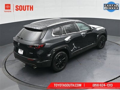 2025 Mazda Mazda CX-50 2.5 S Preferred Package