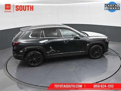 2025 Mazda Mazda CX-50 2.5 S Preferred Package