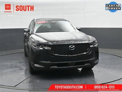 2025 Mazda Mazda CX-50 2.5 S Preferred Package