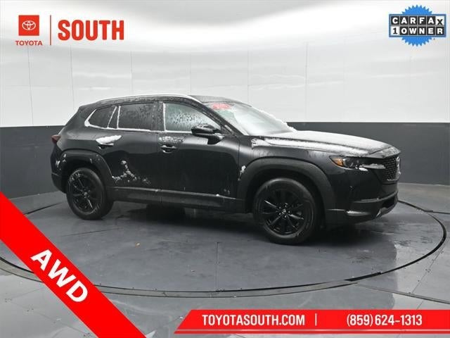 2025 Mazda Mazda CX-50 2.5 S Preferred Package