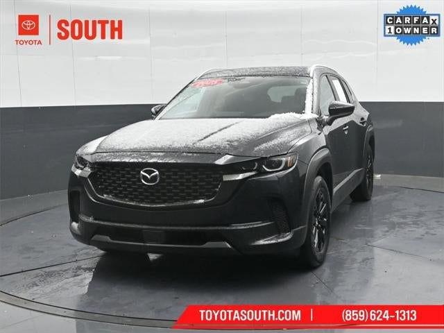 2025 Mazda Mazda CX-50 2.5 S Preferred Package