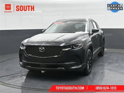 2025 Mazda Mazda CX-50 2.5 S Preferred Package