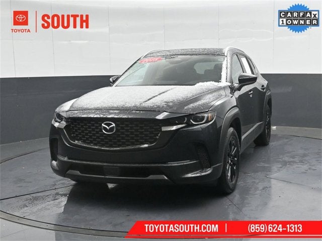 2025 Mazda Mazda CX-50 2.5 S Preferred Package