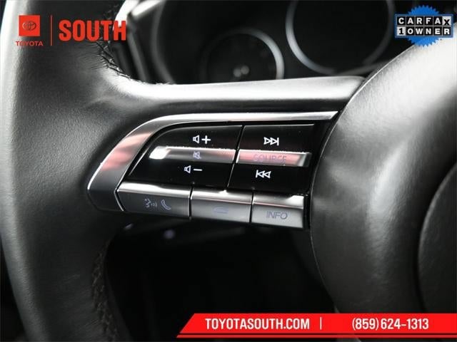 2025 Mazda Mazda CX-50 2.5 S Preferred Package