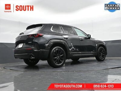 2025 Mazda Mazda CX-50 2.5 S Preferred Package