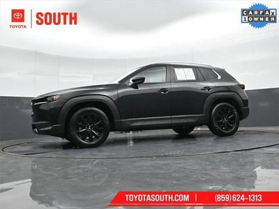 2025 Mazda Mazda CX-50 2.5 S Preferred Package