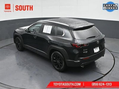 2025 Mazda Mazda CX-50 2.5 S Preferred Package