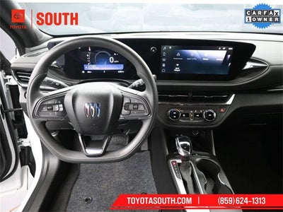 2025 Buick Envista Preferred