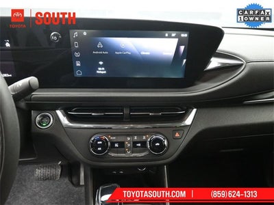 2025 Buick Envista Preferred