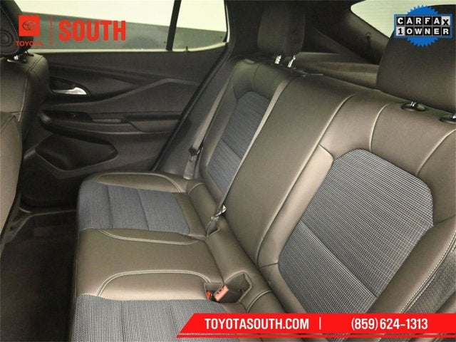 2025 Buick Envista Preferred